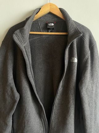 Chaqueta polar The North Face gris XXL / XL