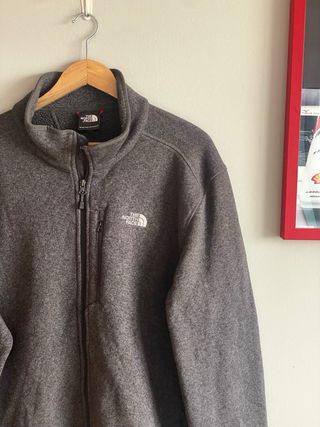 Chaqueta polar The North Face gris XXL / XL