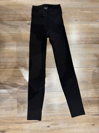 Leggings Push-Up Calzedonia Negros