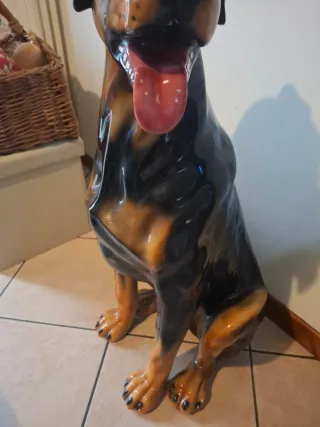 Cane ceramica Bassano