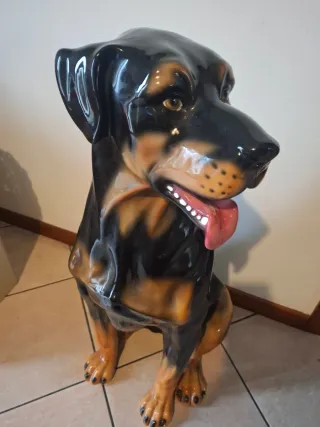 Cane ceramica Bassano