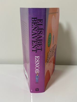 Libro Esnob (Edición Limitada)