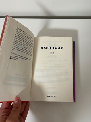 Libro Esnob (Edición Limitada)