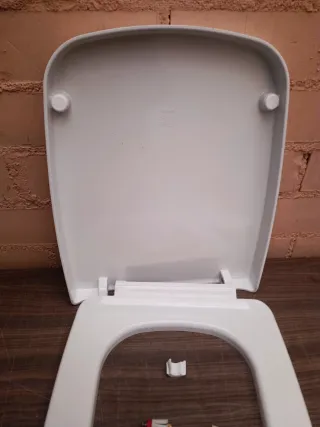 Gala Street Square – Tapa y Asiento Amortiguado