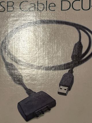 Cavo USB Sony Ericsson DCU-11 Nuovo Sigillato