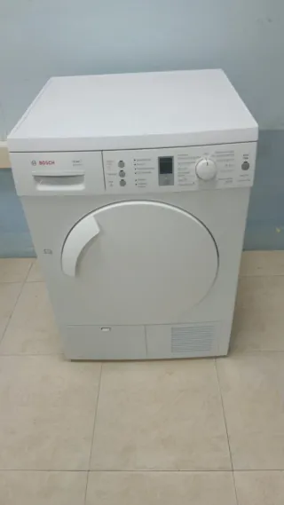 Secadora Bosch Blanca