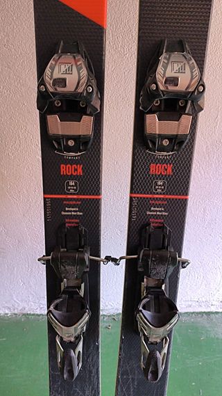 Esquís ZAG Rock 164cm