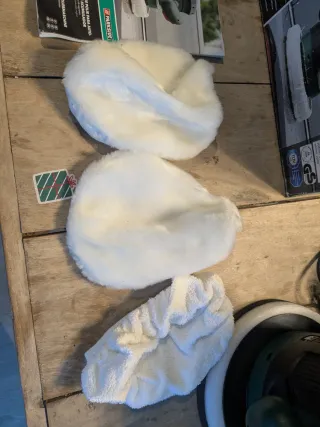 Pulidora de Coche Parkside inalámbrica KH8888