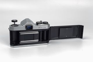 Asahi Pentax Spotmatic SP + Super-Takumar 50mm f/1