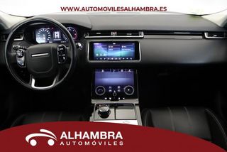 Land Rover RANGE ROVER VELAR 2.0 D180 S AUTO 4WD 5P