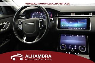 Land Rover RANGE ROVER VELAR 2.0 D180 S AUTO 4WD 5P