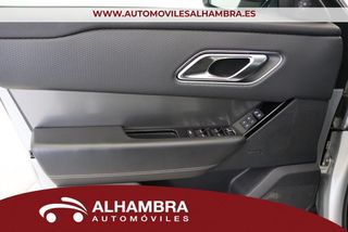 Land Rover RANGE ROVER VELAR 2.0 D180 S AUTO 4WD 5P