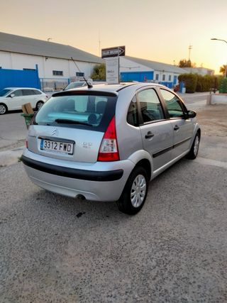 Citroen C3 2007