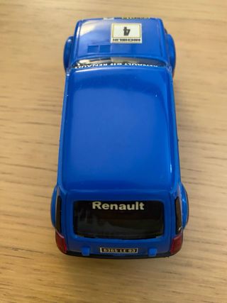 Scalextric Exin Renault 5 Rally