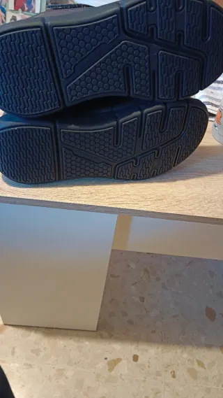 Zapatos FitVille Ancho Especial Marrón