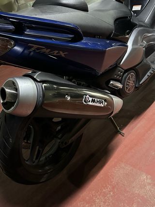 Yamaha tmax