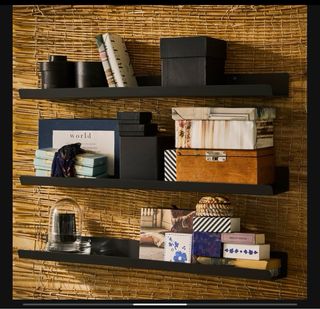 Estantería Metálica Diseño Moderno Minimalista