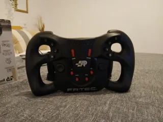 Volante FR-TEC Compatible con  Multiplataforma