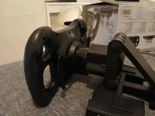 Volante FR-TEC Compatible con  Multiplataforma