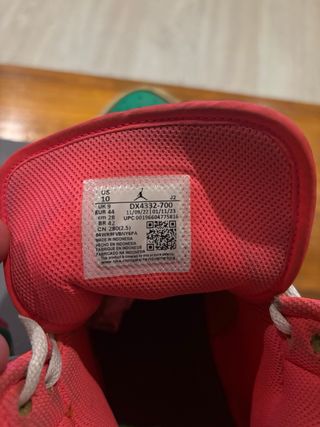 Nike Air Jordan 1 Mid SE Marrón Verde