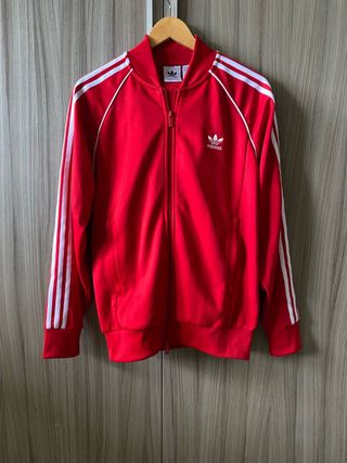 Chandal Adidas Rojo, Talla M