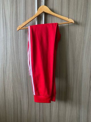 Chandal Adidas Rojo, Talla M