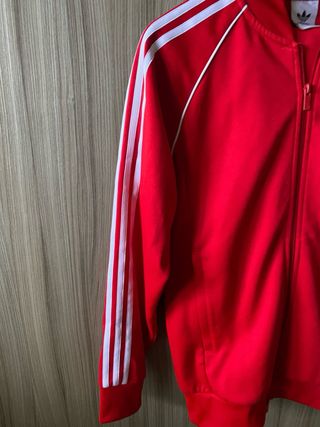Chandal Adidas Rojo, Talla M