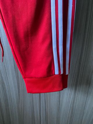 Chandal Adidas Rojo, Talla M