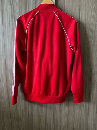 Chandal Adidas Rojo, Talla M