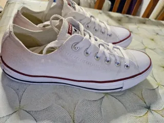 Zapatillas Converse Blancas