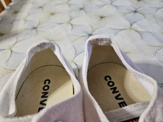 Zapatillas Converse Blancas