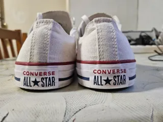 Zapatillas Converse Blancas