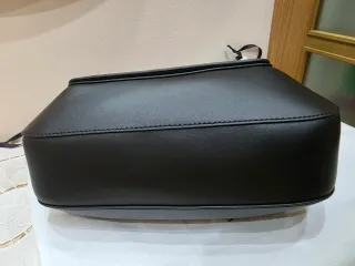 Bandolera Adolfo Dominguez Negra