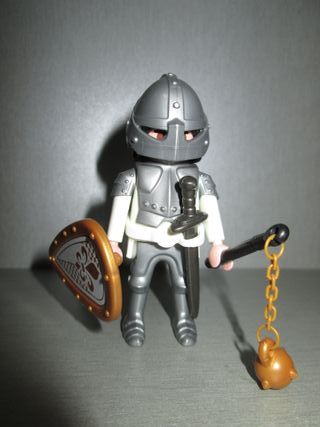 Playmobil Caballeros Medievales