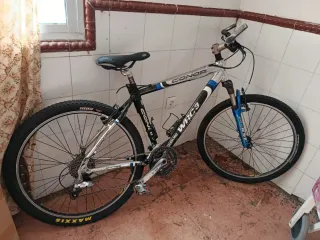 Bicicleta Conor WRC3