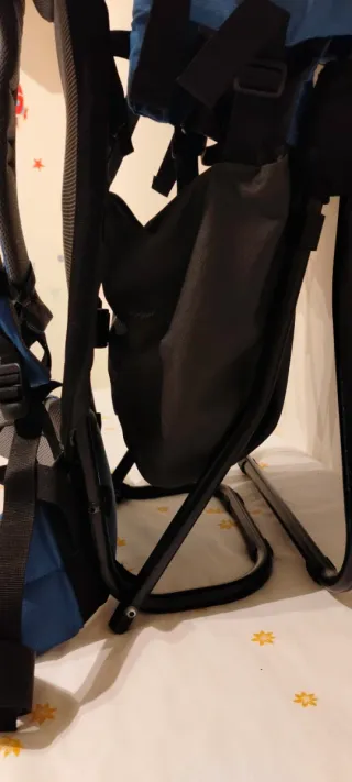 Mochila Deuter Kid Aircomfort Niños