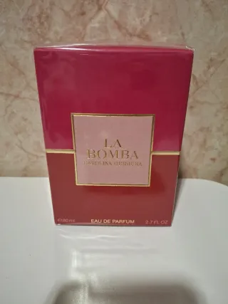 Perfume La Bomba Carolina Herrera Eau de Parfum 80