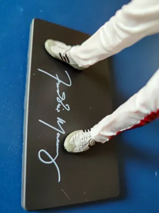 Figura Freddy Mercury Rock