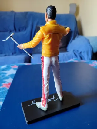 Figura Freddy Mercury Rock