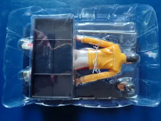 Figura Freddy Mercury Rock