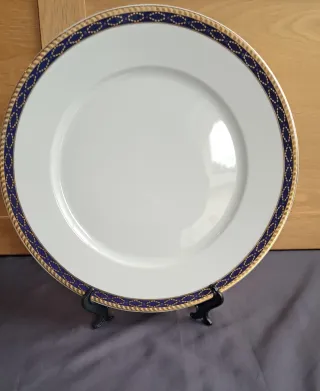 Plato Porcelana Alemana TPM 32cm