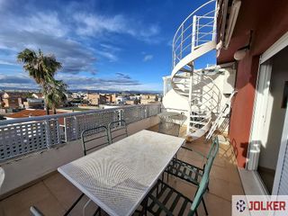 Ático en venta en Zona Playa en Burriana