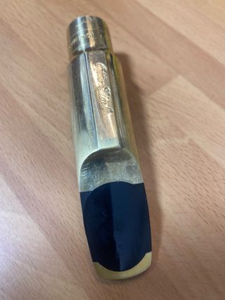 Boquilla Saxo Otto Link Super Tone Master NY 8