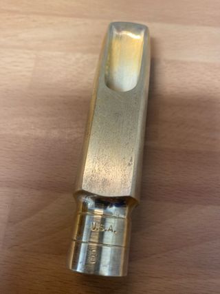 Boquilla Saxo Otto Link Super Tone Master NY 8