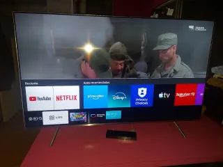 Samsung Smart TV 55 UHD 4K