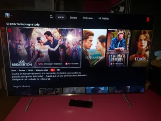 Samsung Smart TV 55 UHD 4K