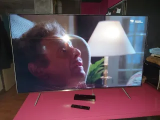 Samsung Smart TV 55 UHD 4K