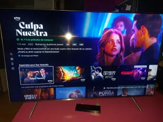 Samsung Smart TV 55 UHD 4K