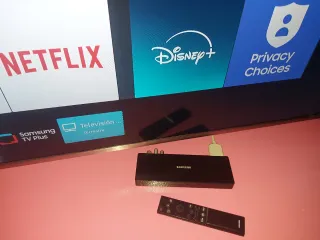 Samsung Smart TV 55 UHD 4K