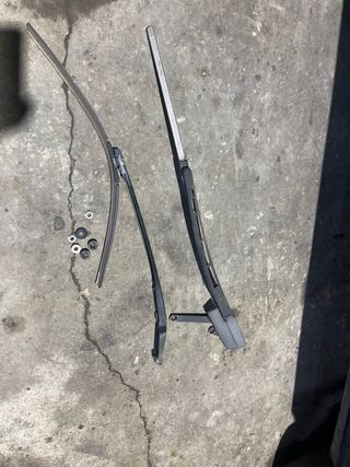 Limpiaparabrisas Audi Q7